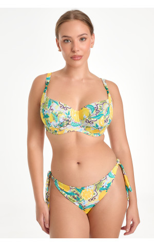 Plus Size Μπικίνι Μαγιό – Ιδανικό για Καμπύλες & Άνετη Στήριξη